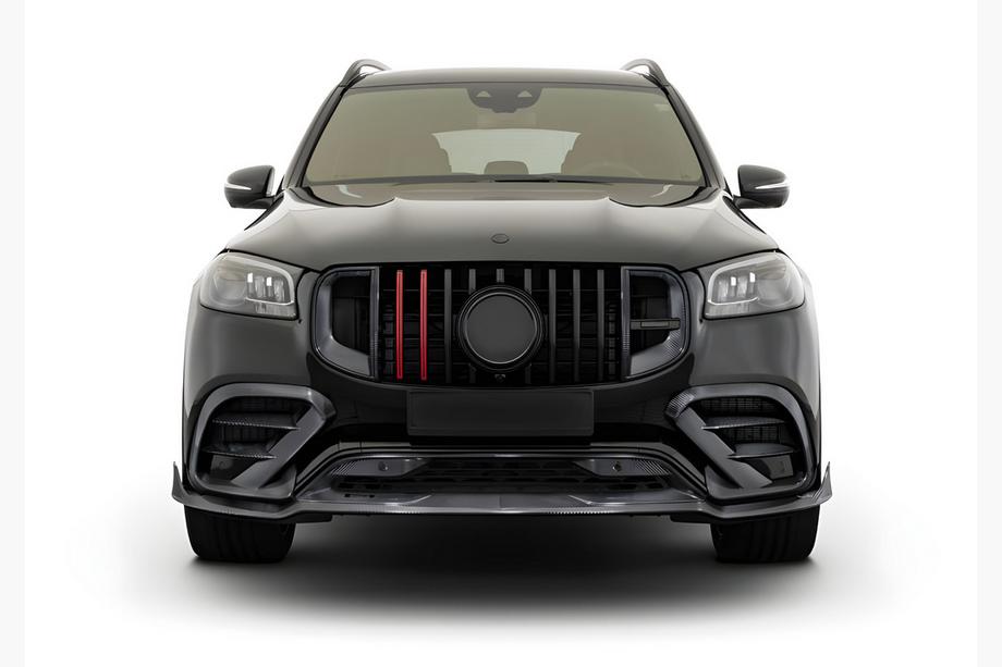 Mercedes GLS X167 2019- гг. Комплект обвеса GLS900 BRB Carbon (для GLS63) Image