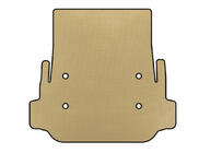 BMW 5 серия E39 1996-2003 гг. Коврик в багажник EVA V-2 (SD, Бежевый) фото 1