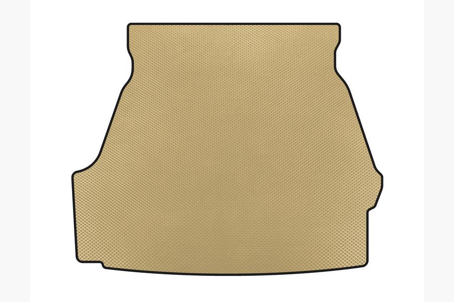 Коврик в багажник EVA V-2 (SD, Бежевый) Image