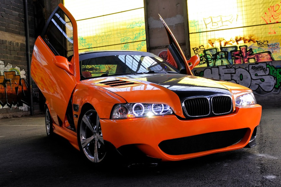 Что такое модификация автомобиля?