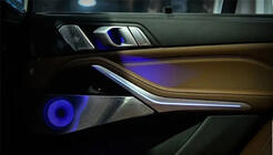 Комплект подсвеченных накладок Bowers&Wilkins фото 6