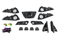 Комплект подсвеченных накладок Bowers&Wilkins фото 8