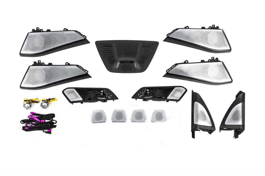 Комплект подсвеченных накладок Bowers&Wilkins Image