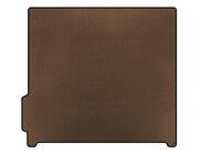 BMW X5 F15 2013-2018 гг. Коврик в багажник EVA V-2 (Коричневый) фото 1