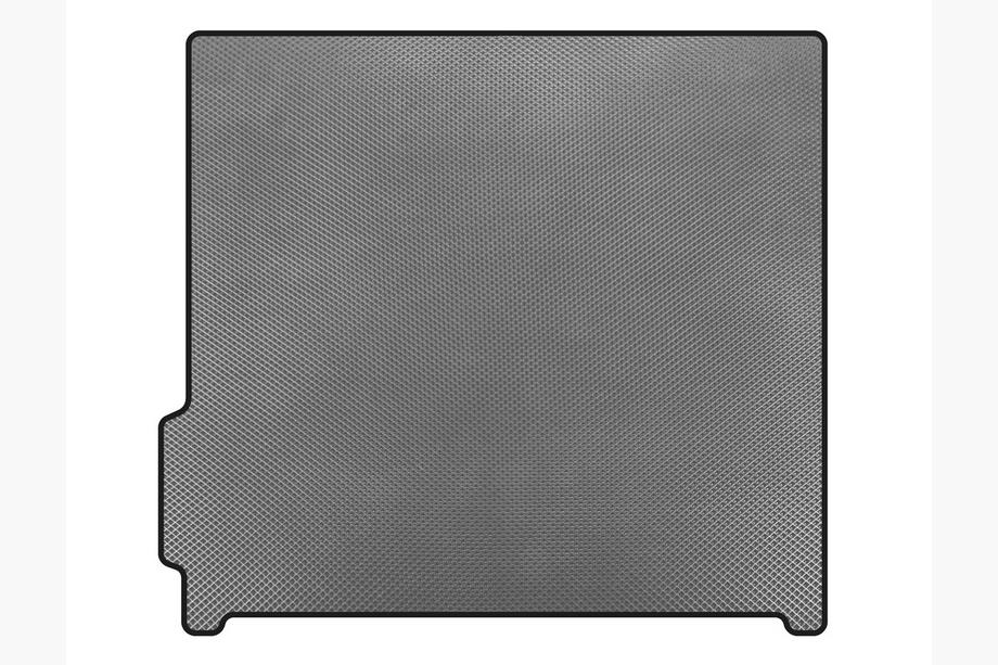 BMW X5 F15 2013-2018 гг. Коврик в багажник EVA V-2 (Серый) Image