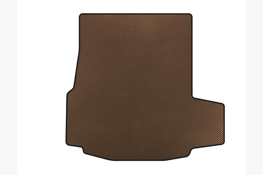 Коврик в багажник EVA V-2 для G30 Коричневый Image