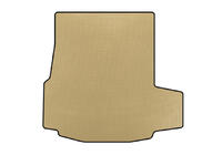 BMW 5 серия G30/G31 2017-2023 гг. Коврик в багажник EVA V-2 (Для G30, Бежевый) фото 1