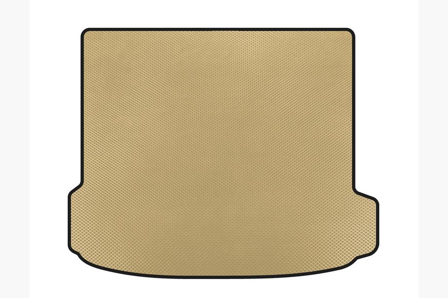 Коврик в багажник EVA V-2 (Бежевый) Image Коврик в багажник EVA V-2 (Бежевый) Image