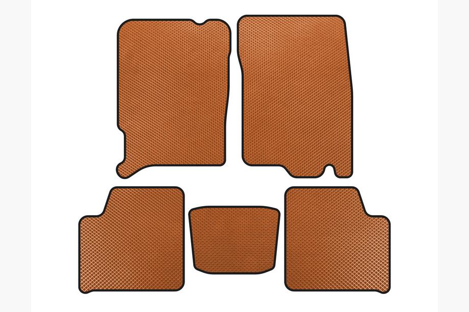 Коврики EVA (Оранжевые) Image