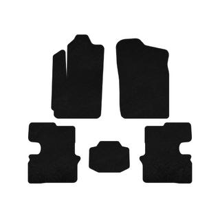 Текстильные коврики Premium (Черный) фото 1