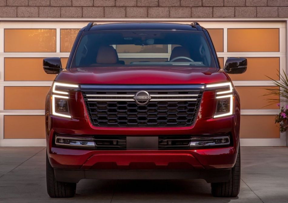 Обзор Nissan Armada 2025: Третье поколение внедорожника