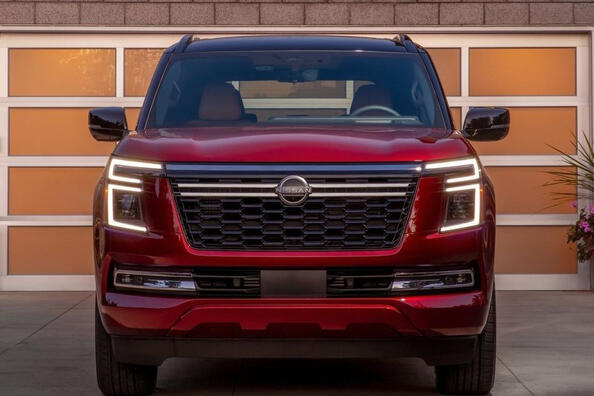Обзор Nissan Armada 2025: Третье поколение внедорожника