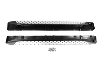Боковые Подножки OEM V1 (2 шт, Алюминий) фото 2 Боковые Подножки OEM V1 (2 шт, Алюминий) фото 2