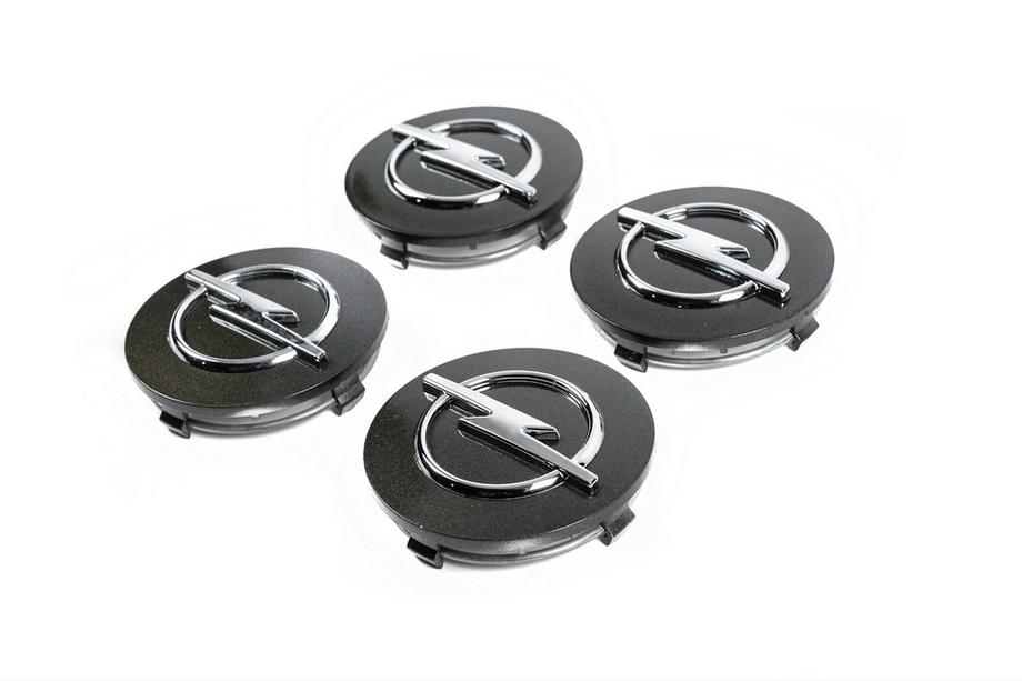 Opel Колпачки на диски 64/61мм op6461g (4 шт) Image