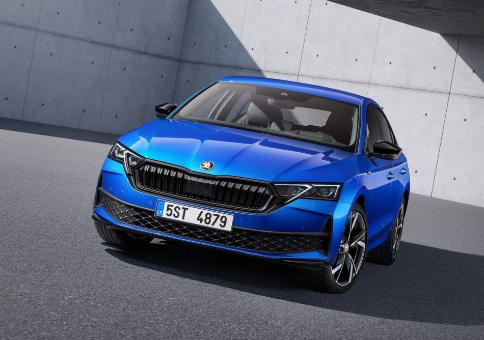 Skoda Octavia 2024: Технические характеристики и комплектации обновленной модели