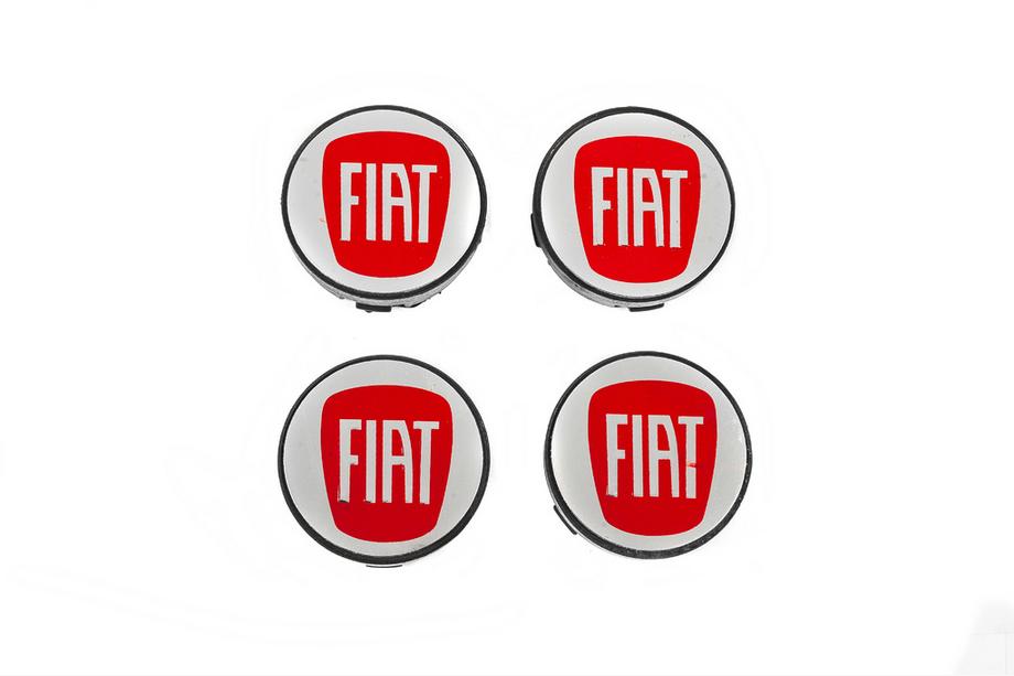 Fiat Колпачки на диски 59/54 мм V-2 (4 шт) Image