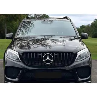 Тюнинг решетка радиатора (GT Panamericana Black)