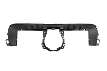 Mercedes GLS X167 2019- гг. Передняя Решетка 2019-2023 (GT Panamericana Черная) фото 11