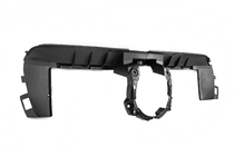 Mercedes GLS X167 2019- гг. Передняя Решетка 2019-2023 (GT Panamericana Черная) фото 13