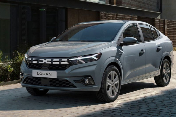 Экономичный и надежный: Обзор Dacia Logan