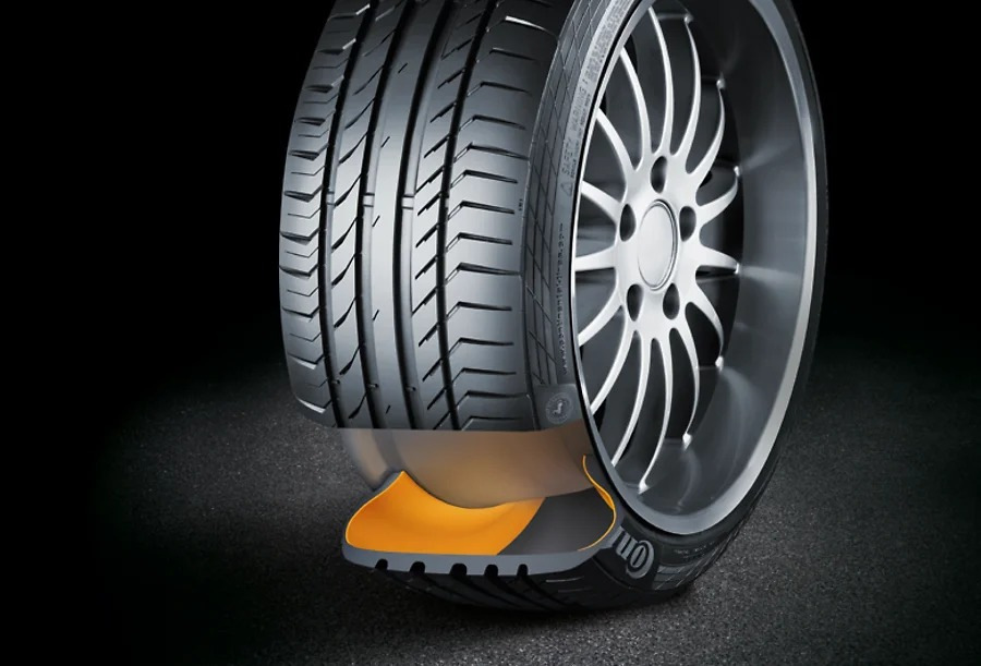 Что такое шины RunFlat: преимущества и недостатки