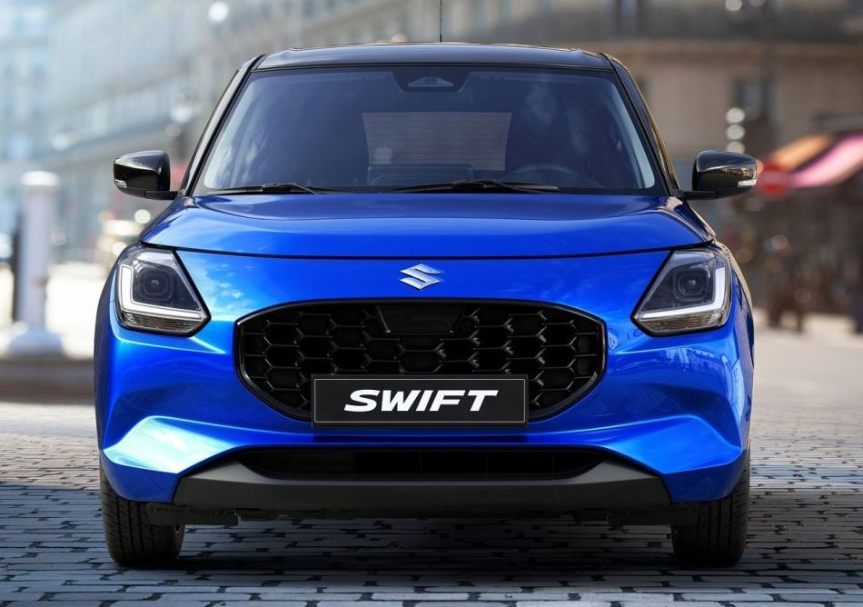 Подробный обзор Suzuki Swift 7: Технические характеристики, комплектации и дизайн