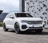 Volkswagen Touareg 2018- гг. Полный обвес R-Line фото 1