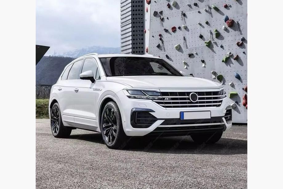 Volkswagen Touareg 2018- гг. Полный обвес R-Line Image