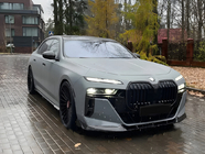 BMW 7 серия G70/G71 2022- гг. Комплект обвеса Aero Kit (для M760, M-Sport и i7 M70) фото 1