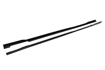 BMW 7 серия G70/G71 2022- гг. Комплект обвеса Aero Kit (для M760, M-Sport и i7 M70) фото 13