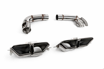 BMW 7 серия G70/G71 2022- гг. Комплект обвеса Aero Kit (для M760, M-Sport и i7 M70) фото 39