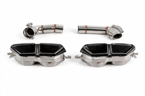BMW 7 серия G70/G71 2022- гг. Комплект обвеса Aero Kit (для M760, M-Sport и i7 M70) фото 40