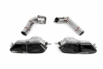 BMW 7 серия G70/G71 2022- гг. Комплект обвеса Aero Kit (для M760, M-Sport и i7 M70) фото 42