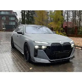 Комплект обвеса Aero Kit (для M760, M-Sport и i7 M70)