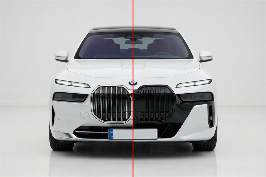 BMW 7 серия G70/G71 2022- гг. Комплект обвеса M760 Image