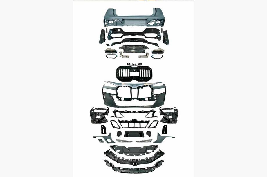 BMW 7 серия G70/G71 2022- гг. Комплект обвеса M760 Фото 3