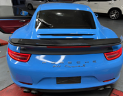 Спойлер Carrera (2012-2016, Карбон) фото 1 Спойлер Carrera (2012-2016, Карбон) фото 1