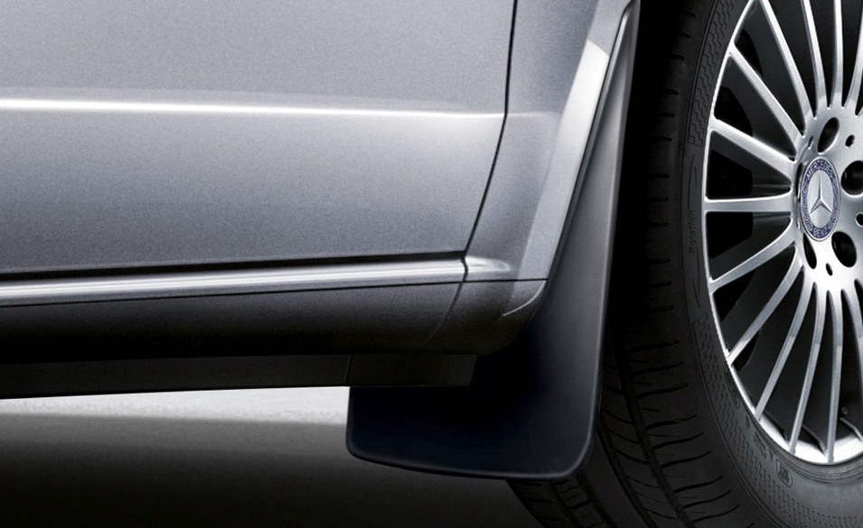 Уход за брызговиками: простые советы для долгой службы