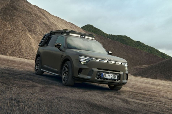 Обзор Smart #5: Новый игрок в сегменте электрокроссоверов