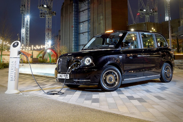 Какой электромобиль лучше для такси?