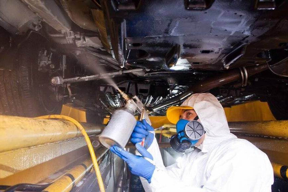 Как часто нужно производить антикоррозионную обработку авто?