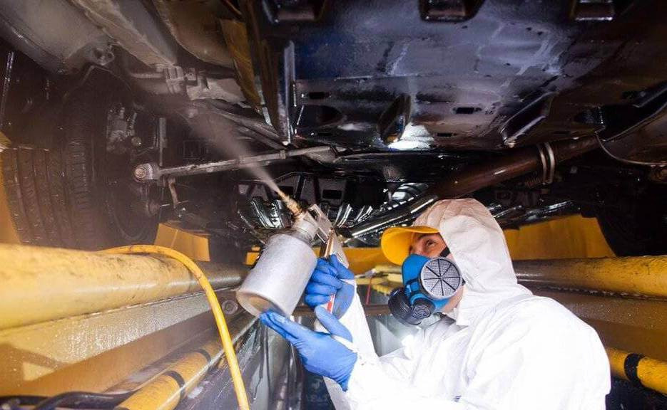 Как часто нужно производить антикоррозионную обработку авто?