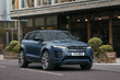 Обзор Range Rover Evoque II: Стиль и технологии в гармонии