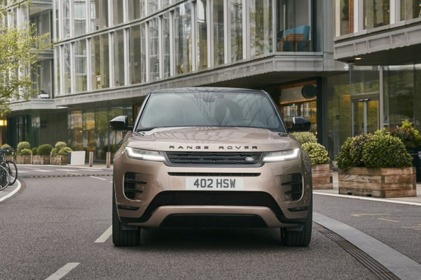 Обзор Range Rover Evoque II: Стиль и технологии в гармонии
