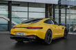 Обзор купе Mercedes-AMG GT: Спортивная мощь и элегантность