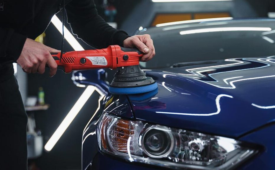 Как часто можно полировать автомобиль?