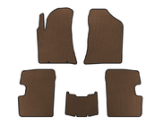 Коврики EVA (SD, Коричневые) фото 1