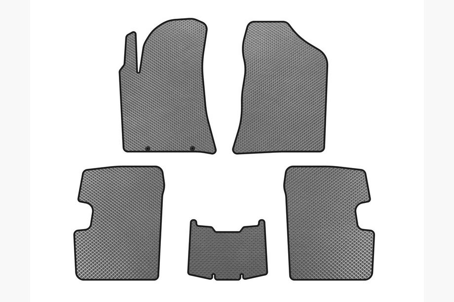 Коврики EVA (SD, Серый) Image