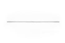 Накладка на багажник нержавейка фото 2 Накладка на багажник нержавейка фото 2