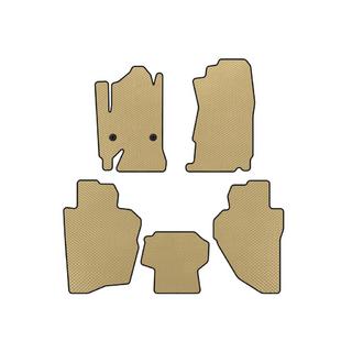 Коврики EVA (Бежевые)